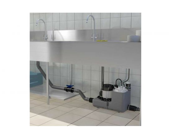 Насос SFA SANICOM 1 COM1002 – изображение 2