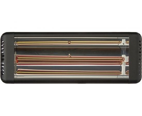 Инфракрасный галогенный электрообогреватель Алмак ИК7А черный – изображение 2