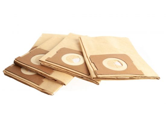 Бумажный мешок для пылесосов VC 330, 30 л, 5 шт. PATRIOT 755302070 – изображение 2