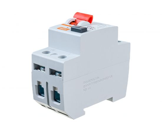 Устройство защитного отключения TDM ВД1-63 2Р 25А 30мА SQ0203-0008 – изображение 2