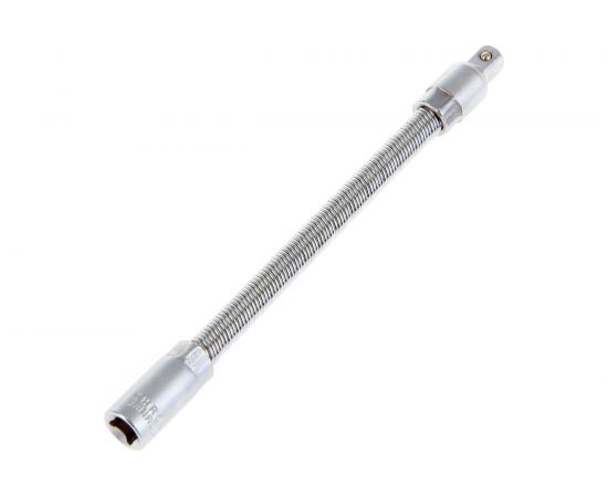 Удлинитель гибкий для воротка (150 мм; квадрат 1/4"; CrV) TUNDRA 1123604 – изображение 2