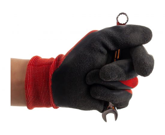 Комбинированный ключ 10 мм Cr-V HELFER HF002024 – изображение 2