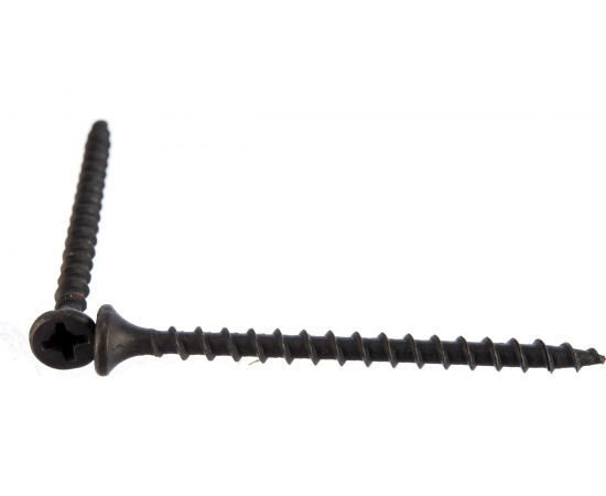 Саморезы с потайной головкой Профикреп кр/ш оксидир., 3,5х55 150 шт 2033906236 – изображение 2