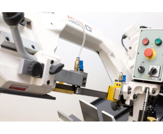 Ленточнопильный станок METALMASTER BSG-220 00000014719 – изображение 2