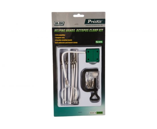 Штатив с лупой S ProsKit N-394 00354405 – изображение 2