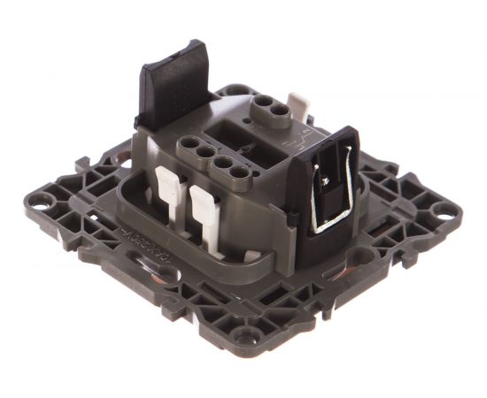 Переключатель ЭРА 12110314 10АХ250В, IP20, Эра12, медь Б0019285 – изображение 2