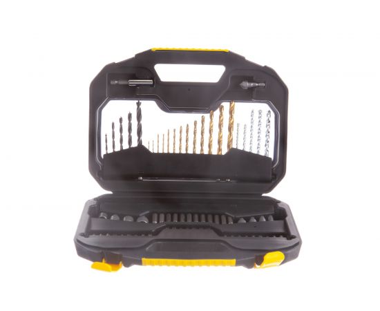 Набор сверл и бит FAMILY+ 70 шт. Stanley STA7184 – изображение 2