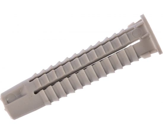 Универсальный нейлоновый дюбель ЕВРОПАРТНЕР PDU N 8х40mm, 100шт 87314 – изображение 2