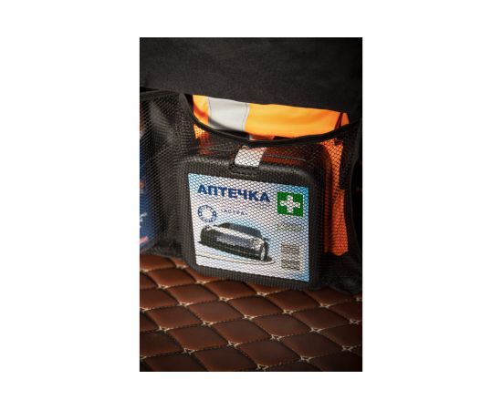 Органайзер на спинку заднего сиденья KRAFT Big KT 835721 – изображение 2