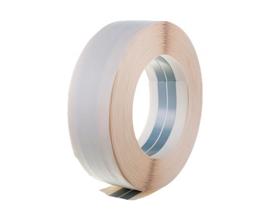 Бумажная углозащитная лента с металлическими полосами Spino 52мм х 30 м 792002 – изображение 2