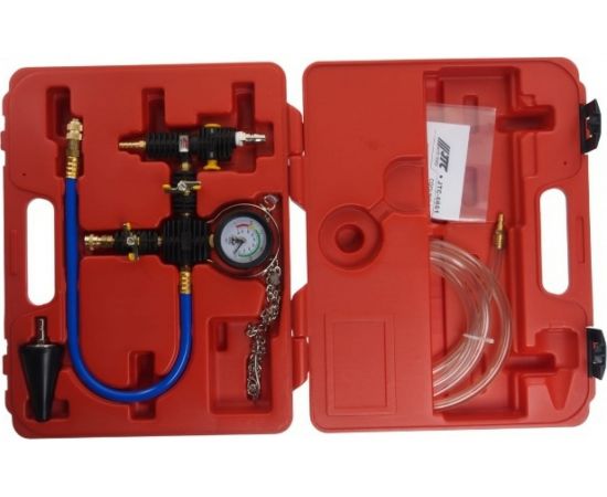 Вакуумное устройство для заправки системы охлаждения JTC 6661 – изображение 2