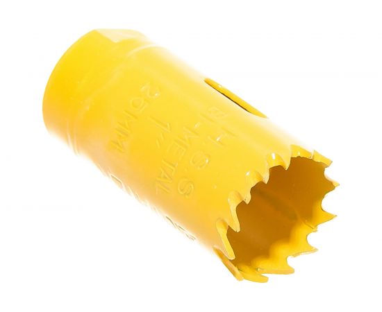 Коронка универсальная биметаллическая PROFESSIONAL (25х38 мм; 1/2) STAYER 29547-025 – изображение 2