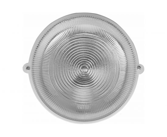 Круглый настенно-потолочный светильник без решетки IP54 ПАН ЭЛЕКТРИК 28787 2 – изображение 2