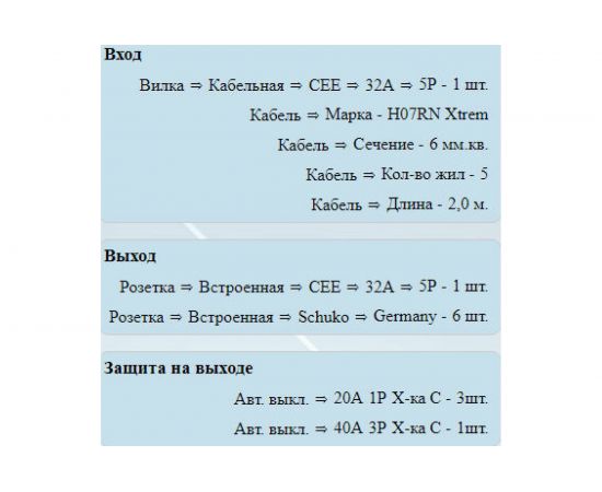 Распределительное устройство Alpenbox 0380001 – изображение 2