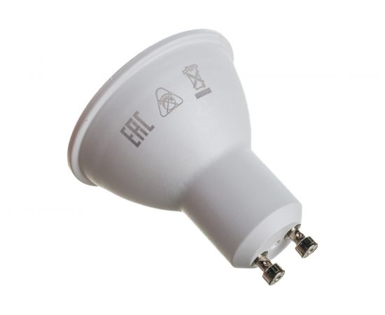 Светодиодная лампа Polaroid 220V GU10 6W 4000K GU10 450lm PL-GU1064 – изображение 2