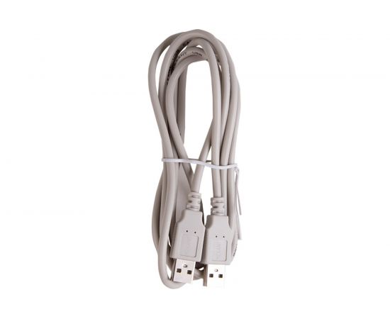 Шнур REXANT USB-A male - USB-A male 1.8M 18-1144 – изображение 2