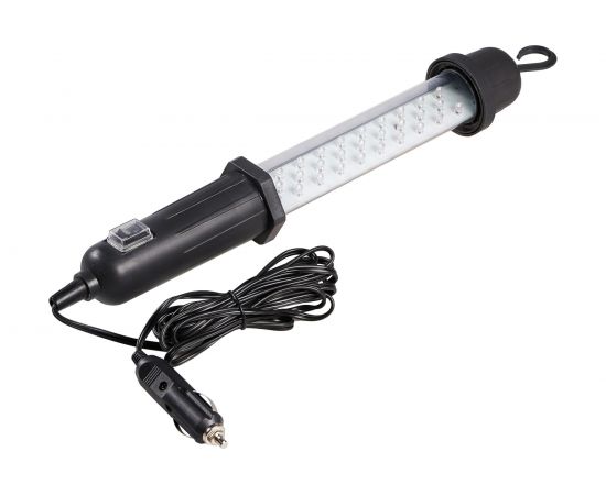 Фонарь Airline, переноска от прикуривателя 12В, LEDx30, провод 3м AFL-30W-14 – изображение 2