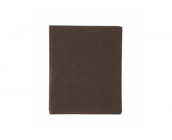 Лист шлифовальный на тканевой основе (10 шт; 230х280 мм; P120) СИБРТЕХ 756457 – изображение 2