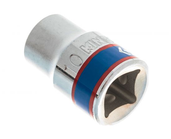Торцевая стандартная двенадцатигранная головка 3/8", 10мм KING TONY 333010M – изображение 3