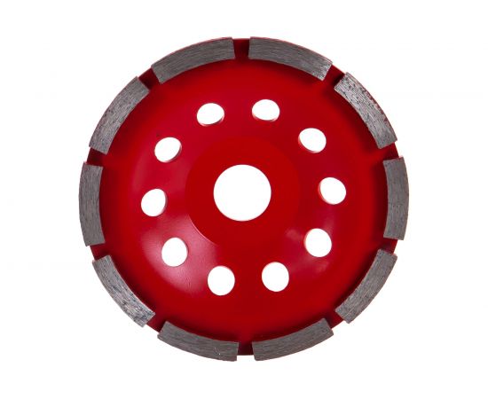 Чашка алмазная однорядная 125 мм ЗУБР Мастер, 33377-125 – изображение 3