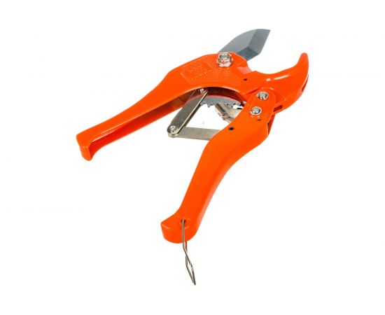 Ножницы для резки изделий из ПВХ до 36 мм КВАЛИТЕТ НПВХ-36 6626715 – изображение 3