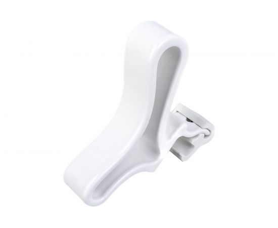 Держатель для полотенец ATLANTIC бабочка для Adelis белый 002231 – изображение 3