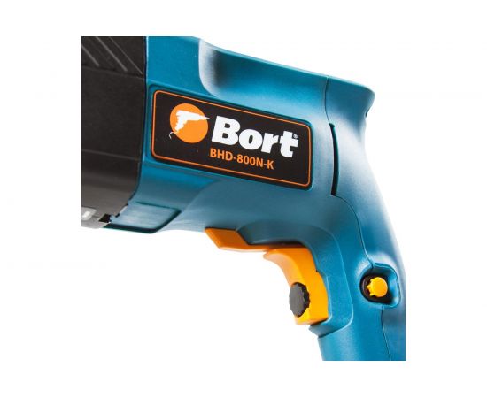 Электрический перфоратор Bort BHD-800N-K 91270689 – изображение 3