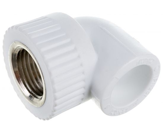 Угольник LAMMIN PPR комбинированный, ВР 20х1/2"" Lm31052020015 – изображение 3