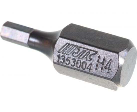 Шестигранная вставка 10мм 4x30мм S2 JTC 1353004 – изображение 3