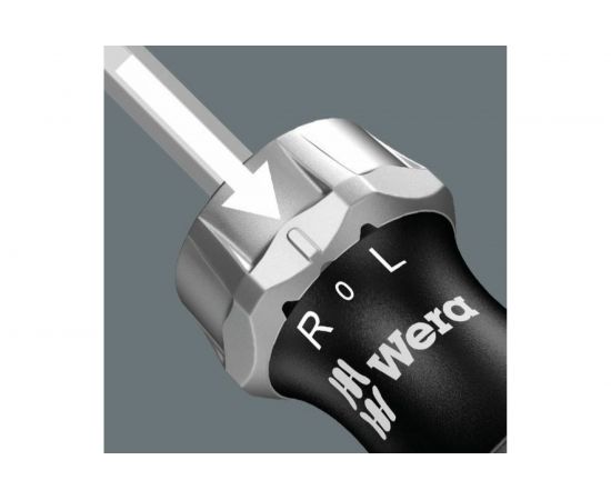 Набор стержней с держателем WERA KRAFTFORM KOMPAKT VARIO WE-073665 – изображение 3