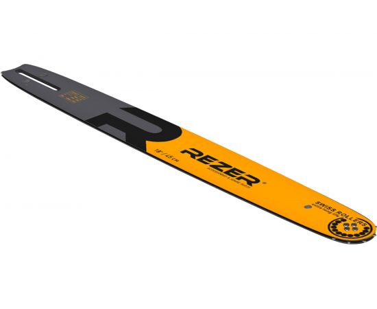 Шина сварная (45 см; 1.5 мм; 0.325") для бензопил Carver 45-18, Forward, Patriot, BGT 18 Rezer 455 L 8 F – изображение 3