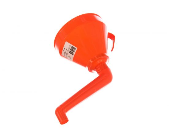 Пластиковая воронка с угловым сливом Unilube 160 мм KF4160 – изображение 3