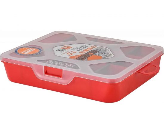 Органайзер Blocker Master-comfort 7,5 красный BR3770КР – изображение 3