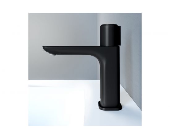 Смеситель для умывальника IDDIS Slide с инновационным управлением Push Control SLIBLBTi01 – изображение 3