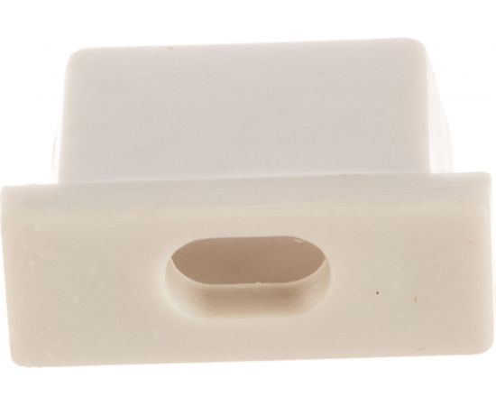 Набор заглушек для профиля CAB251 ЭРА 2206-3B 4 сквозные Б0039444 – изображение 3