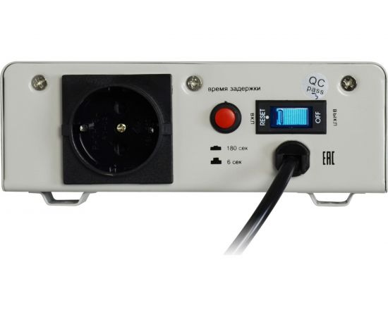 Стабилизатор напряжения POWERMAN AVS 500 S – изображение 3