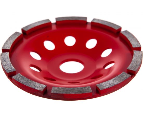 Чашка алмазная однорядная 125 мм ЗУБР Мастер, 33377-125 – изображение 4