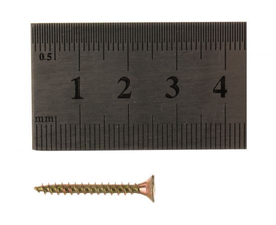 Универсальные саморезы СУ-Ж ЗУБР 25 х 3.0 мм, 70 шт, желтый цинк 300396-30-025 – изображение 4