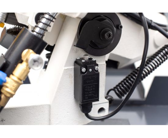 Ленточнопильный станок METALMASTER BSG-220 00000014719 – изображение 4