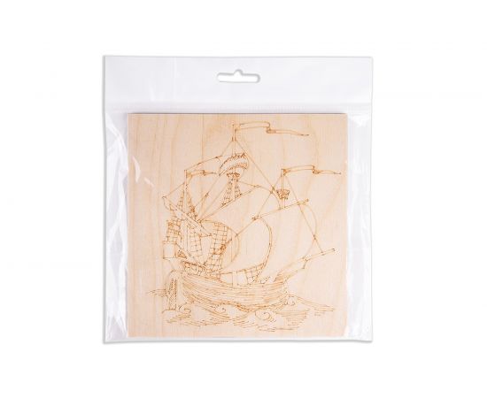 Доска для выжигания REXANT Каравелла 12-0920 – изображение 4