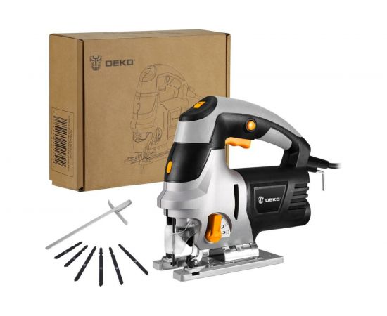 Электролобзик DEKO DKJS900 PRO 063-4265 – изображение 4
