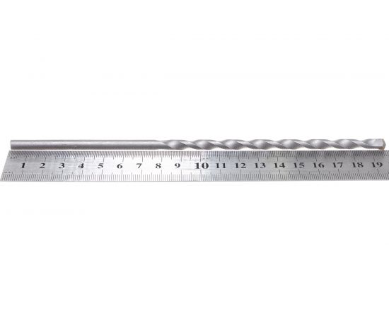 Сверло по бетону (6х200 мм) КЕДР 25173 – изображение 4