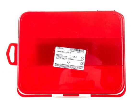 Органайзер Blocker Master-comfort 7,5 красный BR3770КР – изображение 4