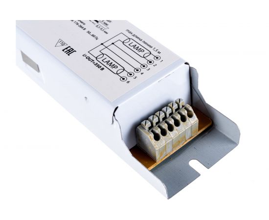 Электронный пускорегулирующий аппарат | дроссель TDM EB-T8-236-EA2С SQ0339-0007 – изображение 4