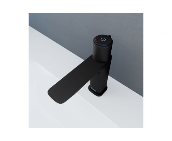 Смеситель для умывальника IDDIS Slide с инновационным управлением Push Control SLIBLBTi01 – изображение 4