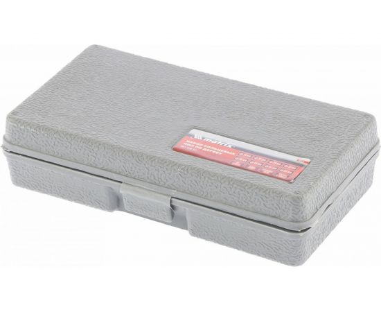 Набор кольцевых пил по дереву, 19-64 мм 11 предм, MATRIX 70473 – изображение 4