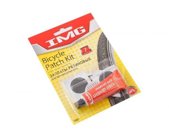 Набор для ремонта велосипедных шин IMG V881 – изображение 4