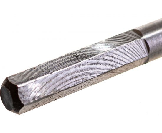 Сверло спиральное по дереву (8х220 мм) ГРАНИТ 708220 – изображение 4