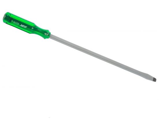 Шлицевая отвертка со сквозным стержнем SL 10х300мм JTC-3210 – изображение 4