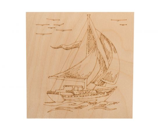 Доски для выжигания REXANT для мальчиков, 5 шт. 12-0929 – изображение 4